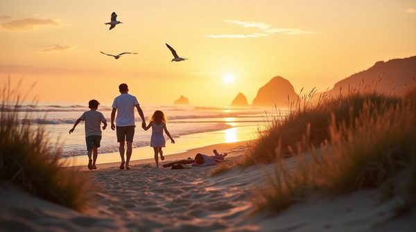 Camping Anglet : un séjour en famille au bord de l'océan