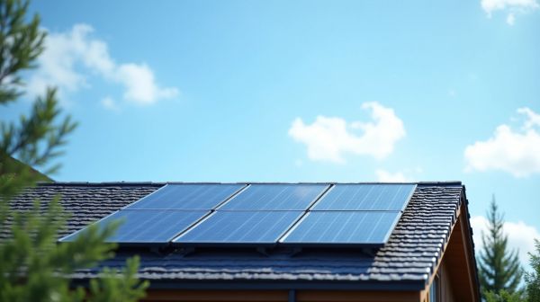 Comment maximiser l'efficacité de votre panneau solaire photovoltaïque