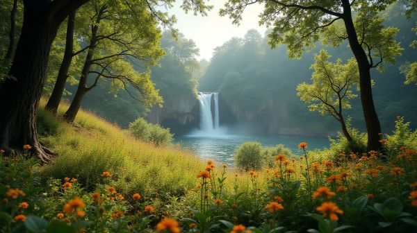 Comment profiter de la faune et flore berrua dans un environnement protégé