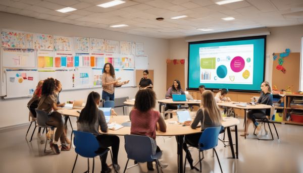 Optimiser sa formation au professorat des écoles avec le pppe