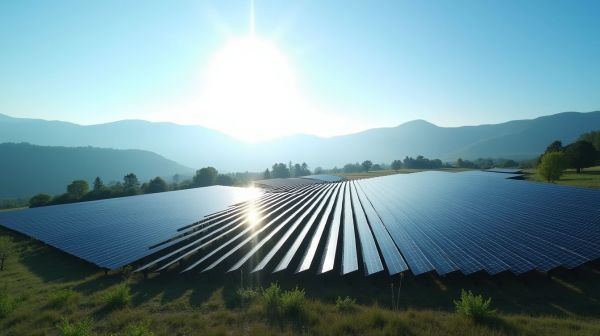 Photovoltaïque : repenser l'énergie solaire pour des économies durables