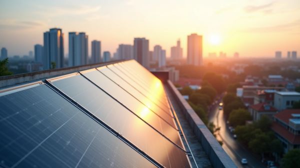 Photovoltaïque : repenser l'énergie solaire pour des économies durables