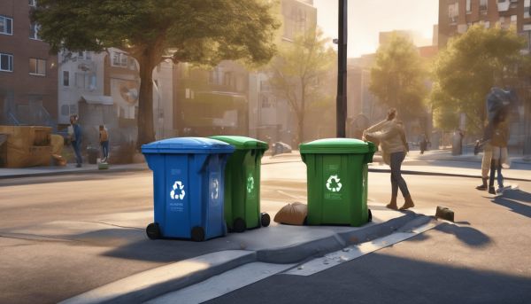 Pourquoi le logo du tri est essentiel pour nos déchets