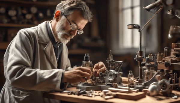 Quel salaire attendre en tant qu’horloger en France