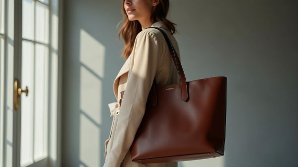 Sac à main : astuces pour le porter avec confiance et style