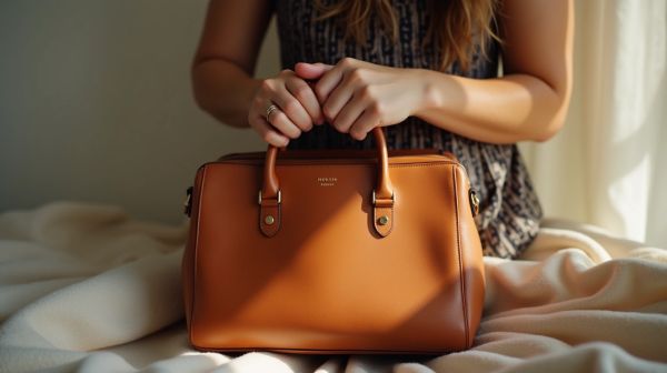 Sac à main : astuces pour le porter avec confiance et style