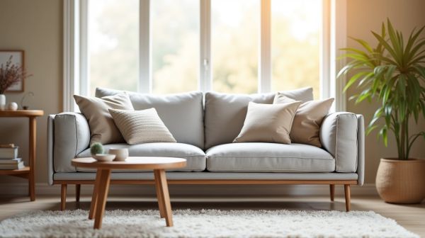 Table basse : style et praticité pour chaque salon unique !