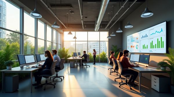 Top stratégies pour intégrer des solutions d'économie d'énergie