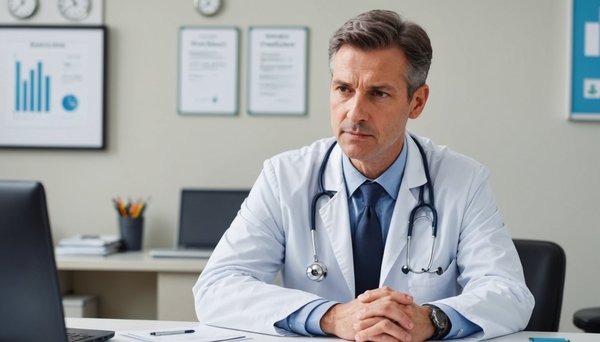 Blâme médecin : tout savoir sur cette sanction et ses conséquences