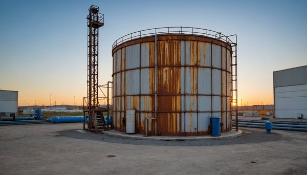 Fuite de fioul dans le sol : comprendre les causes et les solutions