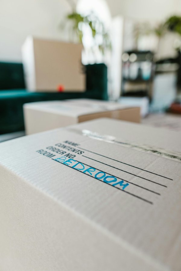 Les meilleurs cartons de déménagement à prix discount