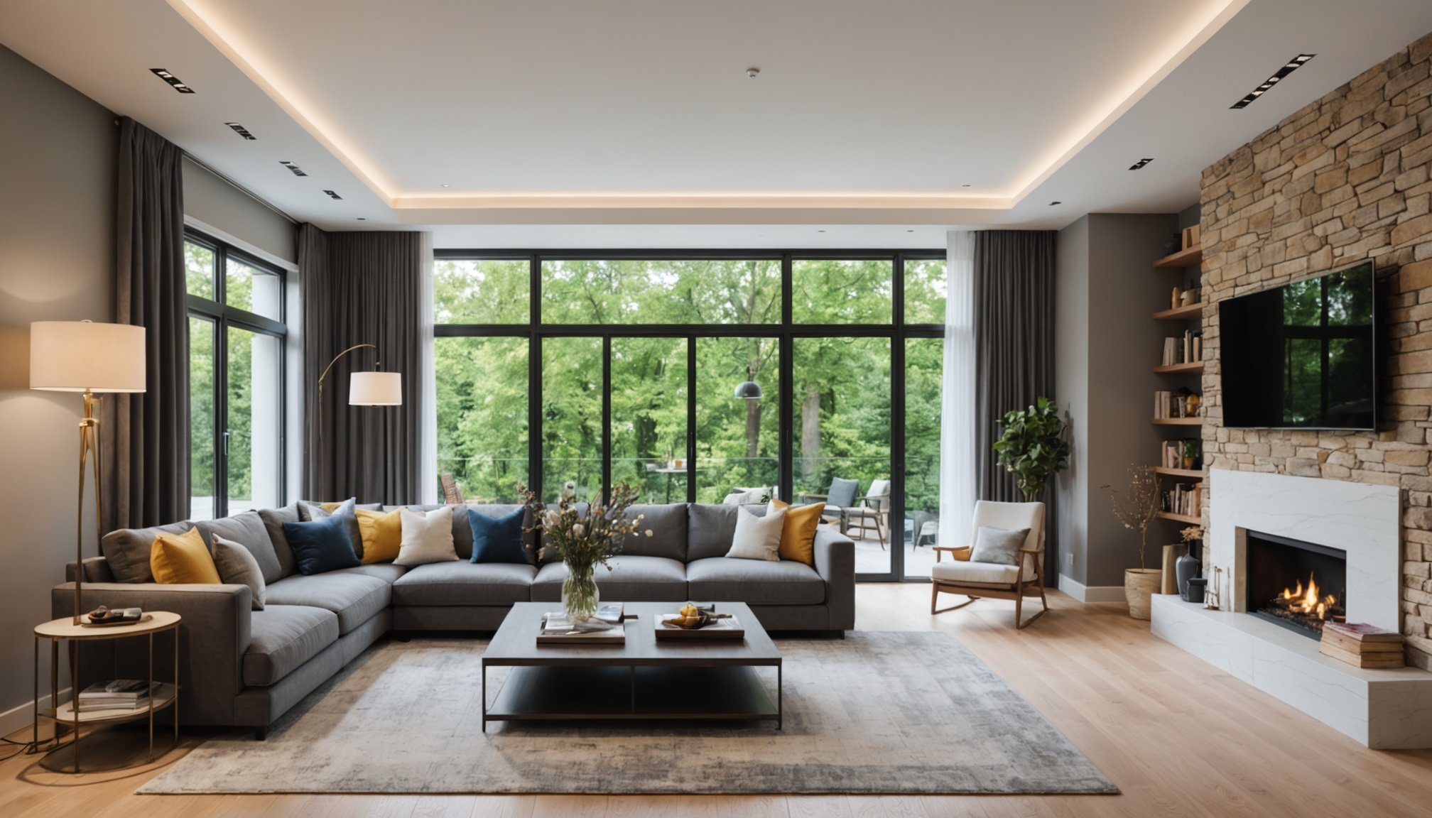 Vos questions sur la rénovation et la décoration harmonieuse